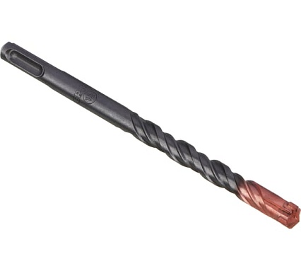 Бур 4-х гранный Ермак SDS-plus 12x100/160 мм 654-173