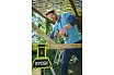 Бесщеточный импульсный винтоверт Ryobi ONE+ R18IDBL-0 5133002662
