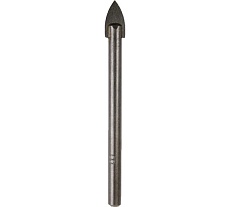 Сверло по плитке и стеклу Flex 202-405 DR GL (8х75 мм) Hammer 30821