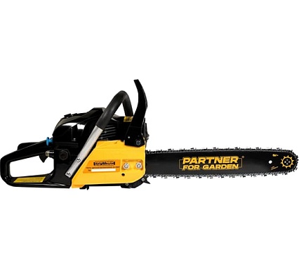 Цепная бензопила Partner For Garden gs 516 ( ШК ) бензиновая 3.5 л 5578
