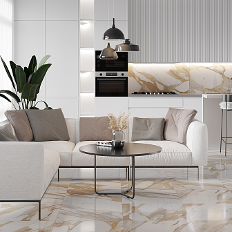 Коллекция плитки Laparet Royal Statuario