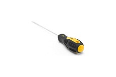 Отвертка шлицевая Pobedit Expert Cr-V, SL4х200 мм 2561420