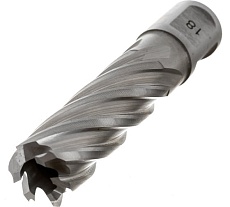 Сверло кольцевое (18х55 мм; HSS; Weldon 19) Euroboor HCL.180