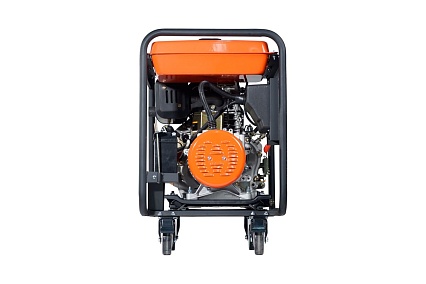 Дизельный генератор Aurora ADE 6500 D 14689