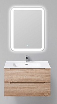 Мебель для ванной BelBagno Etna 81x46x53 см Rovere Bianco
