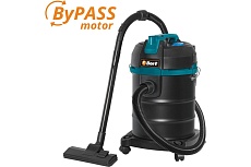 Пылесос для сухой и влажной уборки Bort BSS-1525 BLACK 93412604