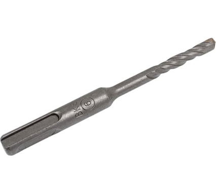 Бур по бетону SDS+ 6x110 мм HEADROCK 402-010-6110
