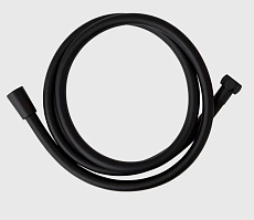 Шланг AQUAme AQM1500B 150 см ПВХ, черный