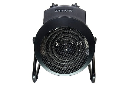 Электрическая тепловая пушка Quattro Elementi QE-9000 ETN 649-288