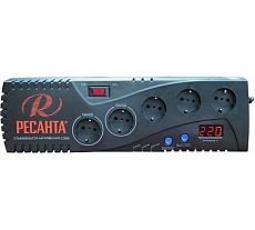 Стабилизатор Ресанта С2000 63/6/34