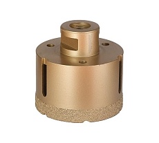 Коронка алмазная 68 мм, M14 Makita D-44616