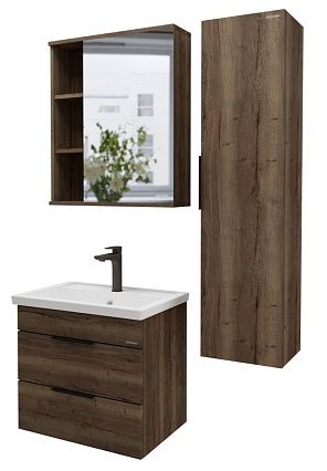 Тумба с раковиной Grossman Форта 70 см