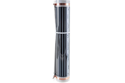 Пленочный теплый пол Caleo SILVER 220 Вт/м2, 2,5 м2 УП-00000074
