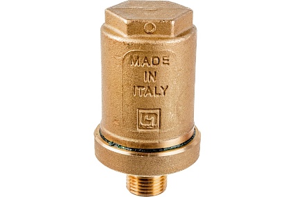 Компенсатор гидроударов Uni-Fitt Н 1/2" 260G2400