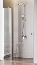 Душевая дверь Am.Pm Sunny W87G-120-1P-MT 120x190 прозрачное, хром матовый