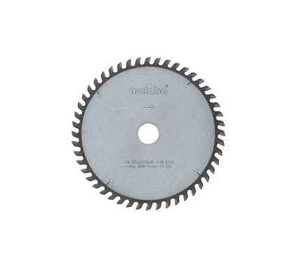 Диск пильный универсальный (190х30 мм; Z36) Multi Cut Metabo 628075000