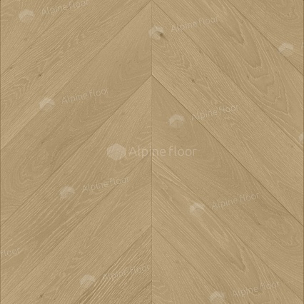 Инженерная доска Alpine Floor Chateau Дуб Шампань 600x120x12 мм, EW203-01