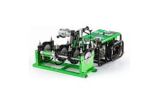 Аппарат для стыковой сварки ПНД труб ПРОСВАР С 200