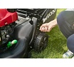 Газонокосилка бензиновая Honda бензокосилка HRN 536 VYEA HRN536CVYEA(BELG)