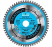 Диск пильный по мультиматериалам Multicut 210x30 мм, Z=60 TCG Diamond Industrial DIDM210Z60
