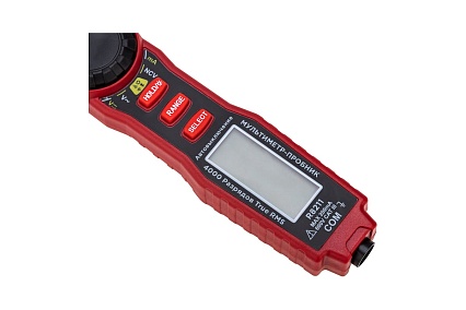 Мультиметр-пробник цифровой Rexant R8211 13-3125