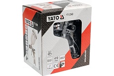 Пистолет-распылитель с верхним бачком Yato YT-2340