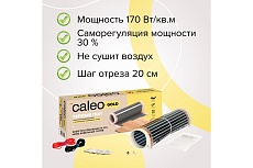 Комплект теплого пола Caleo gold 170-0,5-10 c терморегулятором sm931 0К-00001033