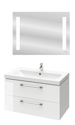 Мебель для ванной Cersanit Lara 80 см