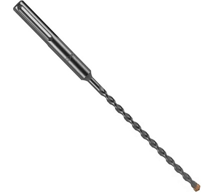 Бур с крестовым наконечником по бетону Profi Plus 22x540 мм, SDS-Max CUTOP 42-22540