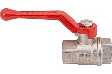 Шаровой кран Valfex PREMIUM для воды, 1/2&quot; ВР/ВР, рычаг VF.214.NR1.012.PREMIUM