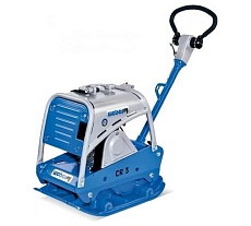 Бензиновая реверсивная виброплита Weber mt CR-3Hd 100531498