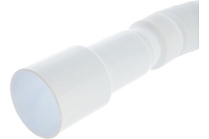 Гофра Ани Пласт с гайкой 1 1/2 дюйма, 40/50, L-366-776 мм K106 025-0059