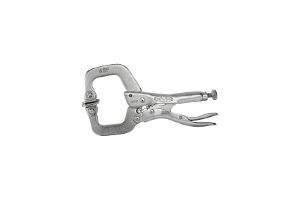 Зажимные щипцы Vise-Grip с фиксатором Original Irwin T165EL4