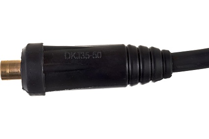 Комплект сварочных проводов КГ25 3 м Gigant G-825 (Россия)