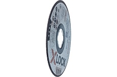 Отрезной диск по металлу X-LOCK (125x1x22.2 мм) Bosch 2608619264