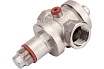 Редуктор давления Rommer RVS-0008-000025 PN25 вн/вн 1 с выходом под манометр RG00921SM0D2BR