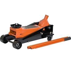 Гидравлический шиномонтажный подкатной домкрат Автоdело быстрый подъем, 3.5 т, 145-500 мм 43356 11958