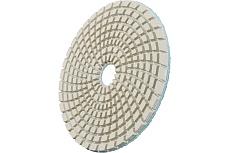 Алмазный круг 125 мм, P2000, мокрое шлифование 1820.159700 Elitech 204938