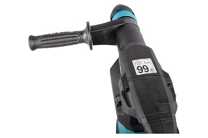 Аккумуляторный отбойный молоток Makita SDS max, без аккумулятора и з/у HM001GZ02