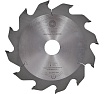 Диск пильный пазовый (180x30x6/3; Z=12) PROCUT 741.1803006K