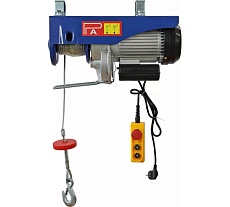Таль электрическая стационарная Shtapler PA (J) 1000/500 кг, 6/12 м 71058965