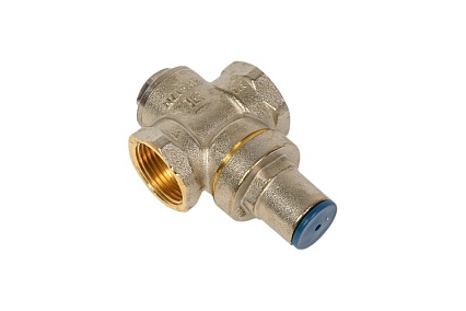 Редуктор давления STOUT PN16 вн/вн, 3/4", без подключения манометра SVS-1009-000020 RG008UB79CNBLS