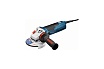 Угловая шлифмашина Bosch GWS 15-125 CI + кейс 0.601.795.003