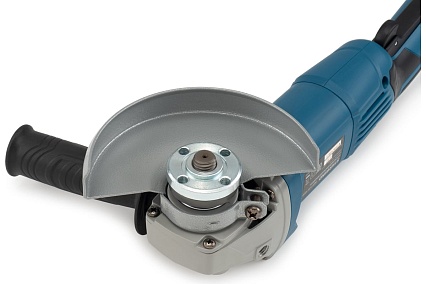 Углошлифовальная машина Starwind AGP-125-1020 1020Вт, 11800 об/мин., рез.шпин.:M14, d=125 мм 1534226