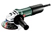 Угловая шлифовальная Metabo W 850-125 603608950