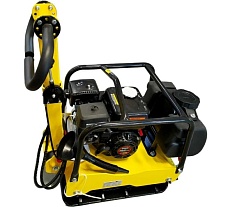 Виброплита SVP-150 ДВС Loncin G200F SPEKTROS 56805