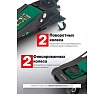 Домкрат подкатной гидравлический Rockforce 5т (h min 96мм, h max 595мм),вес 49,50 RF-T815011L(65574)