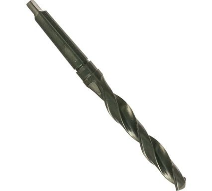 Сверло по металлу (20.9х243х145 мм; КМ2; Р6М5) Туламаш 59133