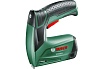 Аккумуляторный степлер Bosch PTK 3,6 Li (USB) 0603968220