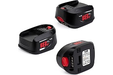 Аккумулятор для Bosch (Li-Ion, 18В, 1.3Ач) Topon PN: 2 607 336 040 TOP-PTGD-BOS-18-1.3